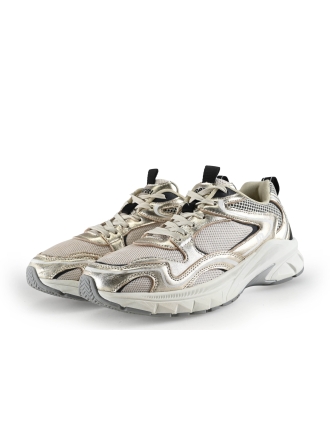 Maruti Sneaker Gold 330121
 Größe 40
 