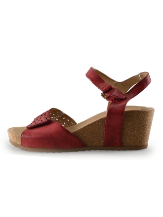 Rieker Sandalen Rot 330150
 Größe 42
 