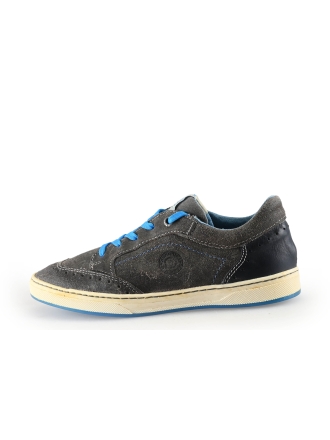 Bullboxer Sneaker Blau 330160
 Größe 34
 