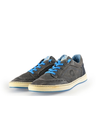Bullboxer Sneaker Blau 330160
 Größe 34
 