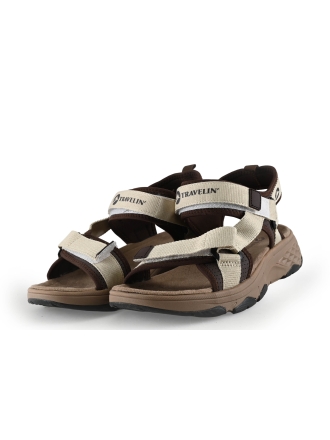 Travelin Sandalen Weiß 330166
 Größe 41
 