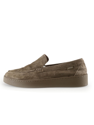 Manfield Loafers  Grau 330173
 Größe 43
 