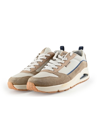 Skechers Sneaker Beige 330174
 Größe 42
 