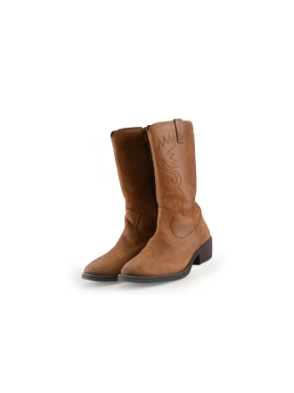 Nelson Cowboystiefel Braun 330177
 Größe 37
 