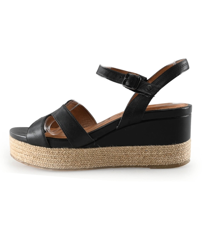 No Stress Keilschuhe