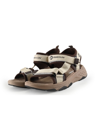 Travelin Sandalen Weiß 330184
 Größe 39
 