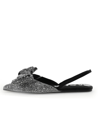 Sacha Ballerinaschuhe Schwarz 330186
 Größe 37
 