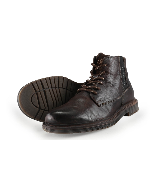 Bugatti Schnürstiefel