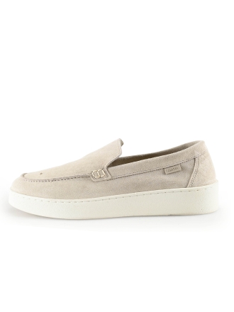 Manfield Slip-ons Beige 330188
 Größe 40
 
