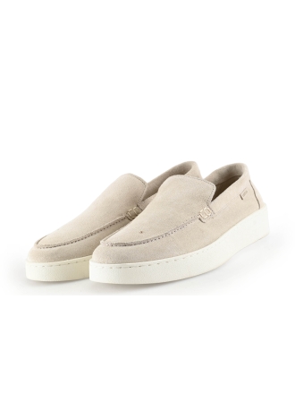 Manfield Slip-ons Beige 330188
 Größe 40
 