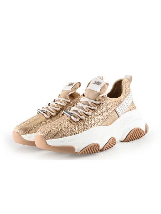 Steve Madden Sneaker Gold 330189
 Größe 38
 