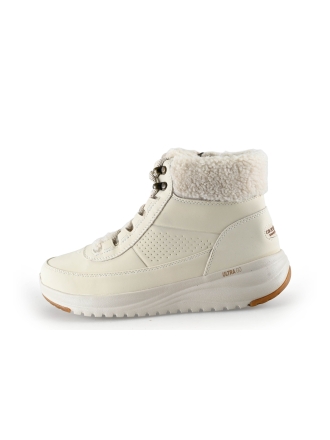 Skechers Schnürstiefel Weiß 330193
 Größe 39
 