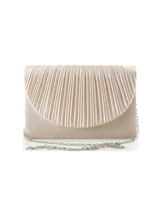 Manfield Clutch Beige 330196
 Größe standaard
 