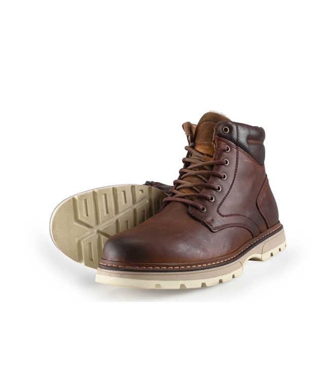 Nelson Schnürstiefel