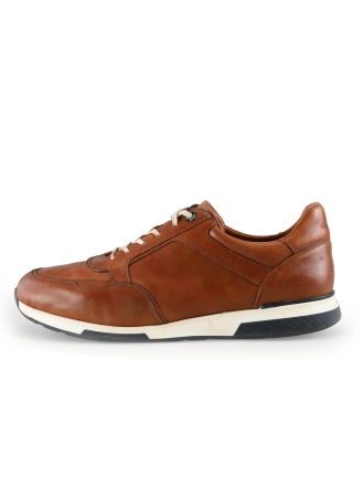 Van Lier Sneaker Cognac 330203
 Größe 47
 
