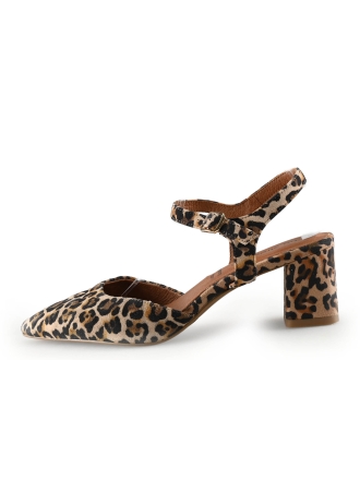 No Stress pumps Leopardenmuster 330217
 Größe 40
 