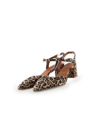 No Stress pumps Leopardenmuster 330217
 Größe 40
 