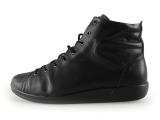 Ecco Hohe Sneaker