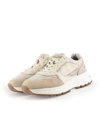 Manfield Sneaker Beige 330228
 Größe 40
 