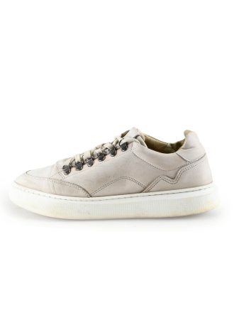 Manfield Sneaker Weiß 330230
 Größe 42
 