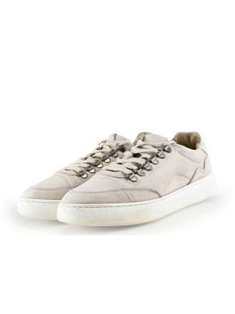 Manfield Sneaker Weiß 330230
 Größe 42
 