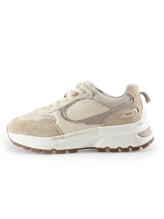 Manfield Sneaker Beige 330231
 Größe 39
 