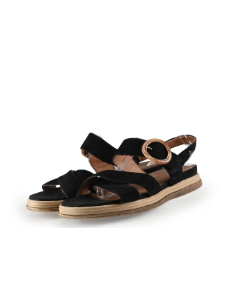 No Stress Sandalen Schwarz 330237
 Größe 41
 