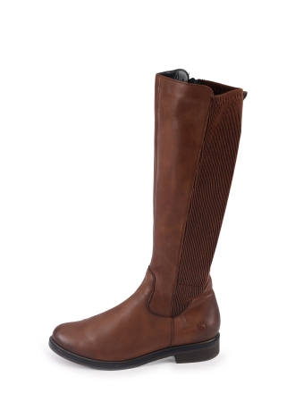 Remonte Stiefel Cognac 330239
 Größe 42
 