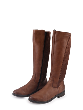 Remonte Stiefel Cognac 330239
 Größe 42
 