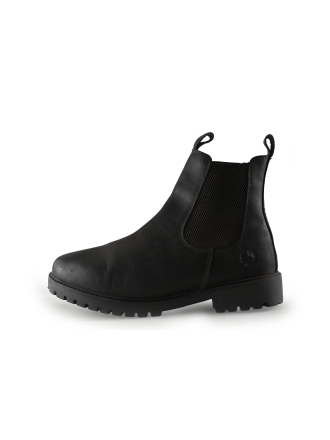 Travelin Stiefeletten Schwarz 330246
 Größe 43
 