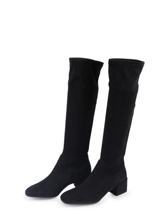 Unisa Stiefel Schwarz 330256
 Größe 40
 