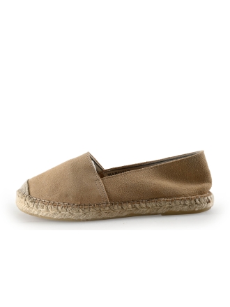 Manfield Espadrilles Beige 330264
 Größe 39
 