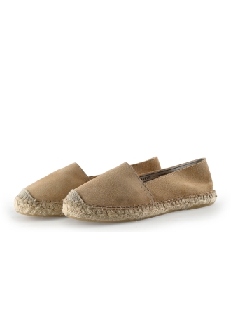 Manfield Espadrilles Beige 330264
 Größe 39
 