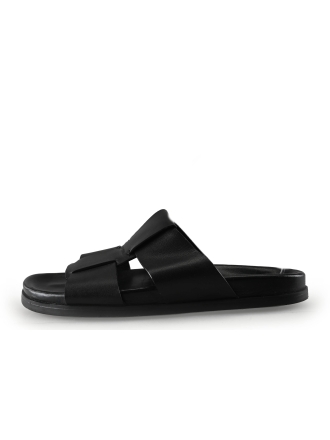 Manfield Flip-Flops Schwarz 330267
 Größe 44
 