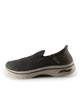 Skechers Slip-ons Grau 330270
 Größe 44
 