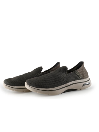 Skechers Slip-ons Grau 330270
 Größe 44
 