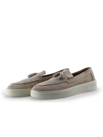 Manfield Slip-ons Beige 330271
 Größe 41
 