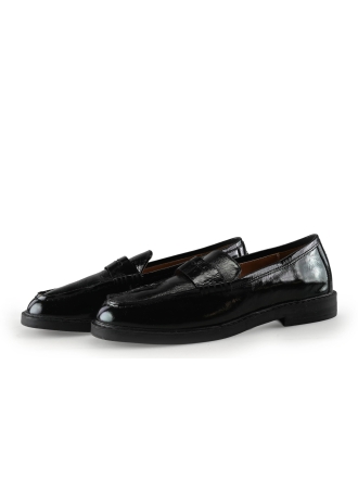 Steve Madden Loafers  Schwarz 330273
 Größe 39
 