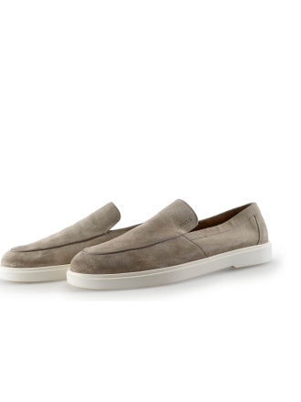 Manfield Loafers  Beige 330278
 Größe 45
 