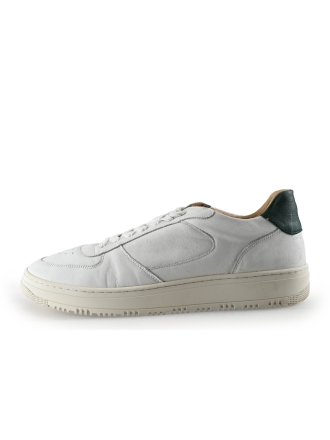 Manfield Sneaker Weiß 330282
 Größe 45
 