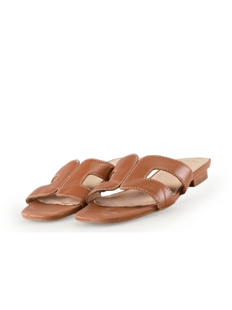 Manfield Flip-Flops Braun 330290
 Größe 37
 