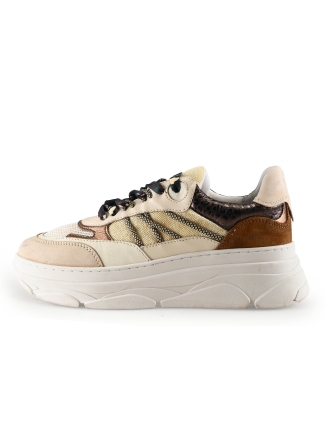 Poelman Sneaker Braun 330298
 Größe 41
 