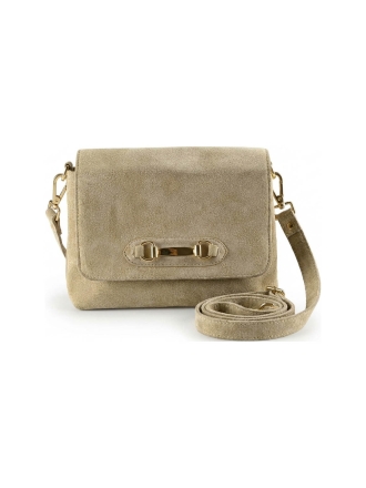 Manfield Handtasche Beige 330300
 Größe standaard
 