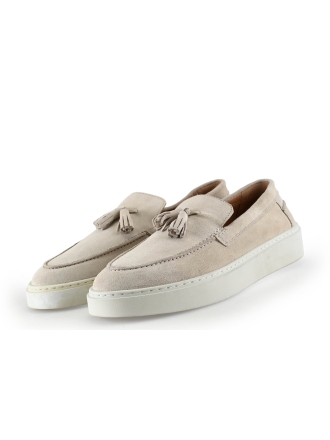 Manfield Slip-ons Beige 330308
 Größe 42
 