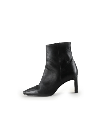 Manfield Stiefeletten Schwarz 330331
 Größe 40
 