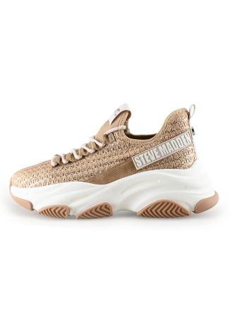 Steve Madden Sneaker Gold 330344
 Größe 41
 