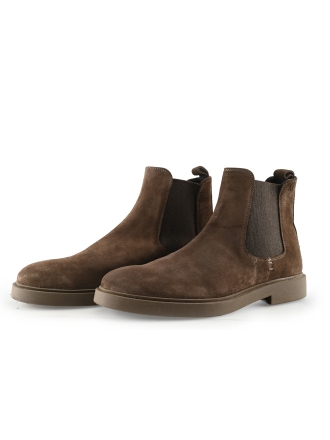 Manfield Chelsea boots Braun 330363
 Größe 46
 