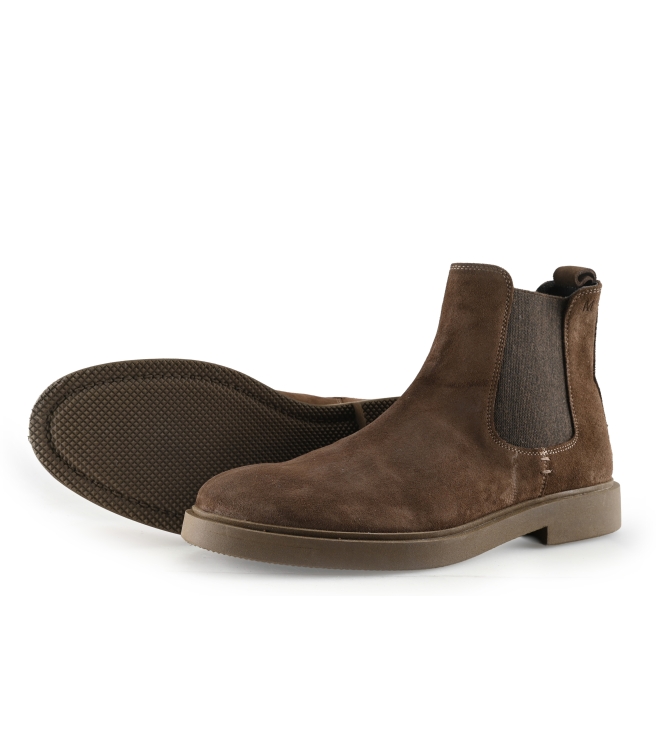 Manfield Chelsea boots