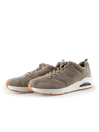 Skechers Sneaker Beige 330375
 Größe 43
 
