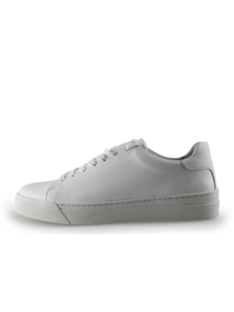 Manfield Sneaker Weiß 330382
 Größe 45
 
